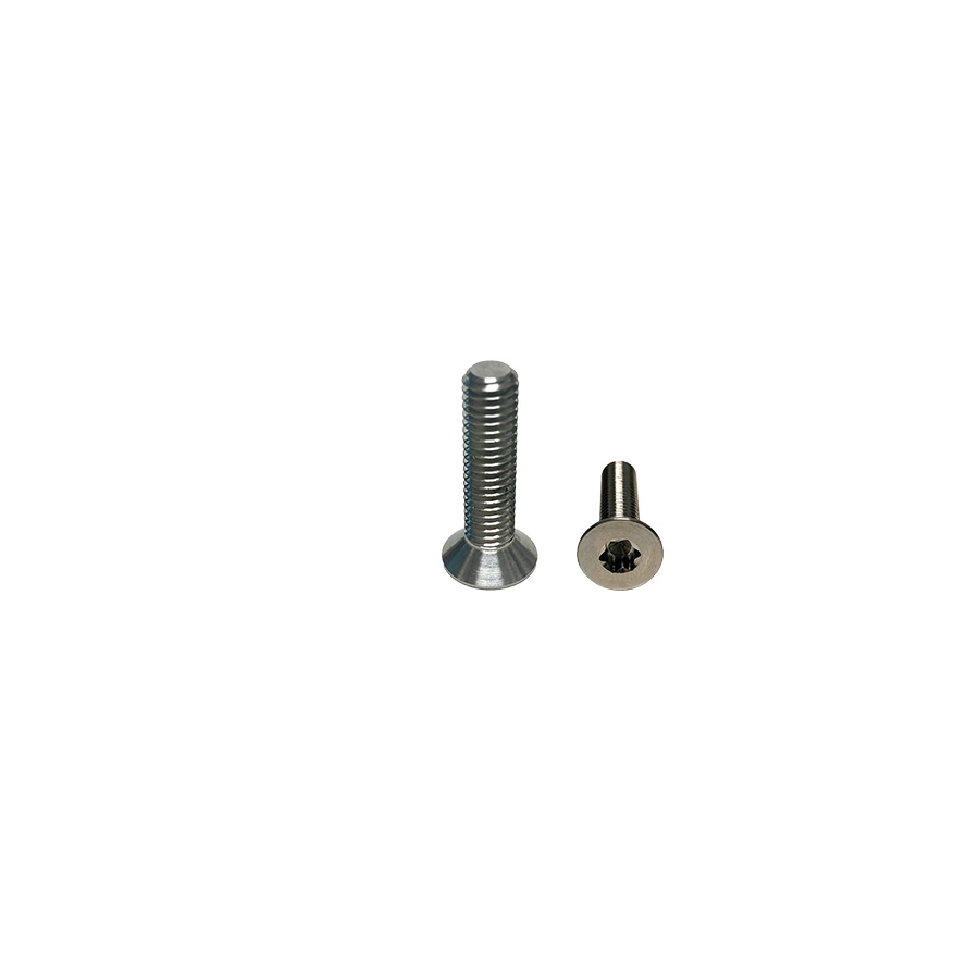 foilite-titanium-m6x25mm-torx-head-screw