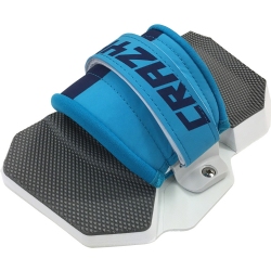 2011-2015 Crazyfly QuickFix II Bindings with Blue Straps
