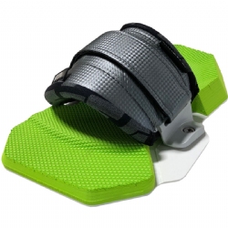2011-2015 Crazyfly QuickFix II Bindings with LTD Straps