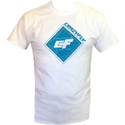 Crazyfly Diamond Logo T-Shirt