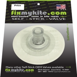 Fixmykite.com Liquid Force 2011-2013 One Pump Valve