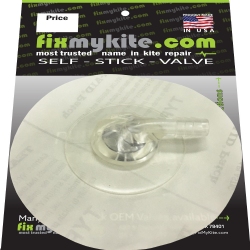 Fixmykite.com MEGA Liquid Force 2014+ One Pump Valve