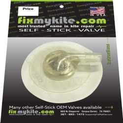 Fixmykite.com Liquid Force 2014+ One Pump Valve