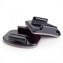 GoPro Curved + Flat Adhesive Mounts