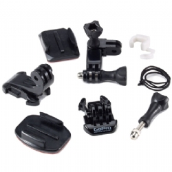 GoPro Grab Bag of Mounts