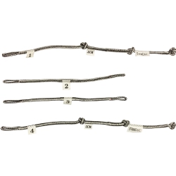 Ozone Race Pigtail Set