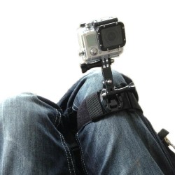 Knee Mount for GoPro