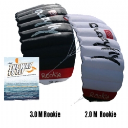 Crazyfly Rookie Trainer and Way to Fly DVD