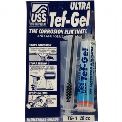 Tef-Gel Corrosion Eliminator and Anti-Seize Lubricant - 20cc