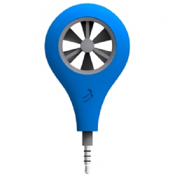 WeatherFlow WIND Meter