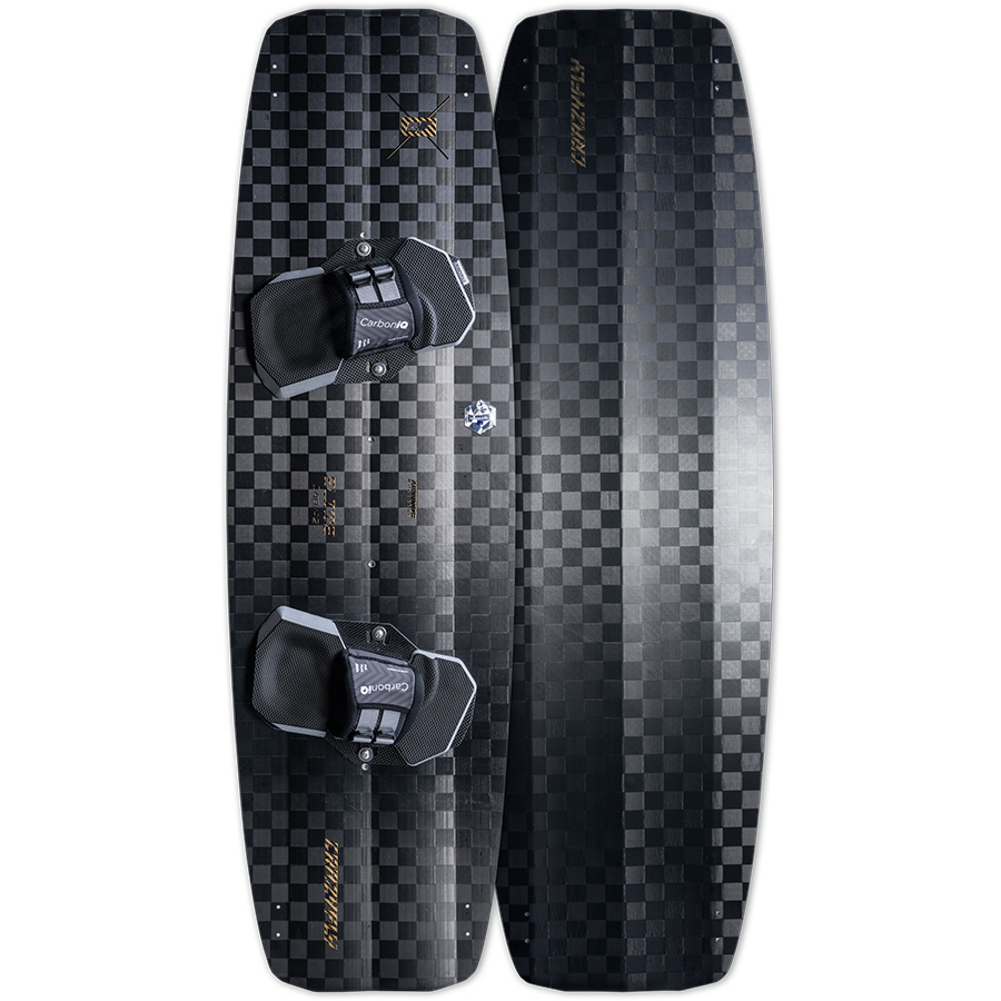 Crazyfly Elite V - Freeride / Freestyle Kiteboard