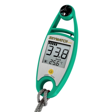 Skywatch Wind - Wind and Tempature Meter