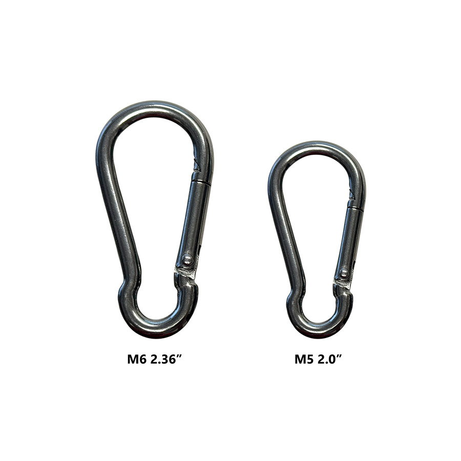 PKS Carabiner Clip