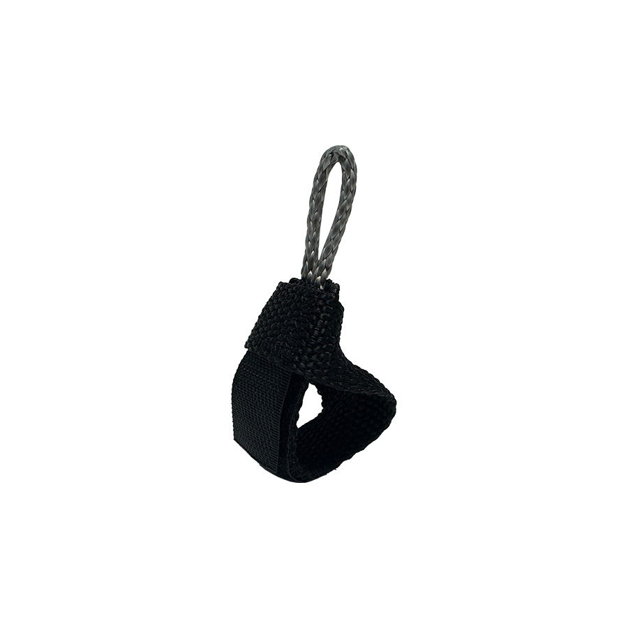 PKS Wingboarding Harness Line Webbing Loop Adapter - Sold Individually