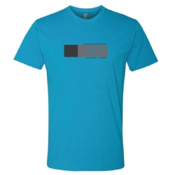 Crazyfly T-Shirt Turquise