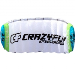Crazyfly Rookie Trainer Kite by Sensei