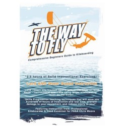 The Way To Fly Instructional DVD